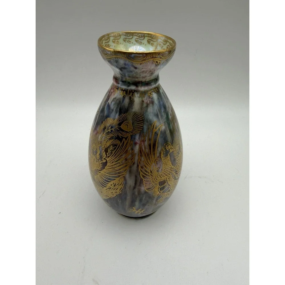 Wedgwood flared rim